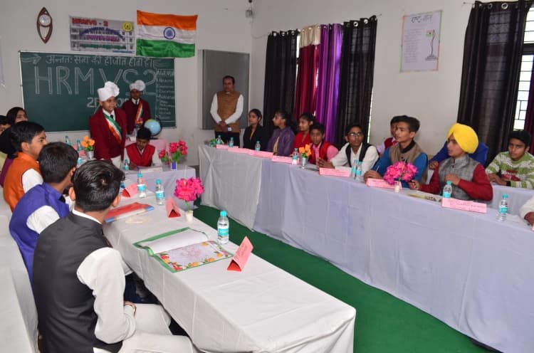 H.R. Institute of Medical Sciences Haridwar Extra Curriculum Activity photo 4